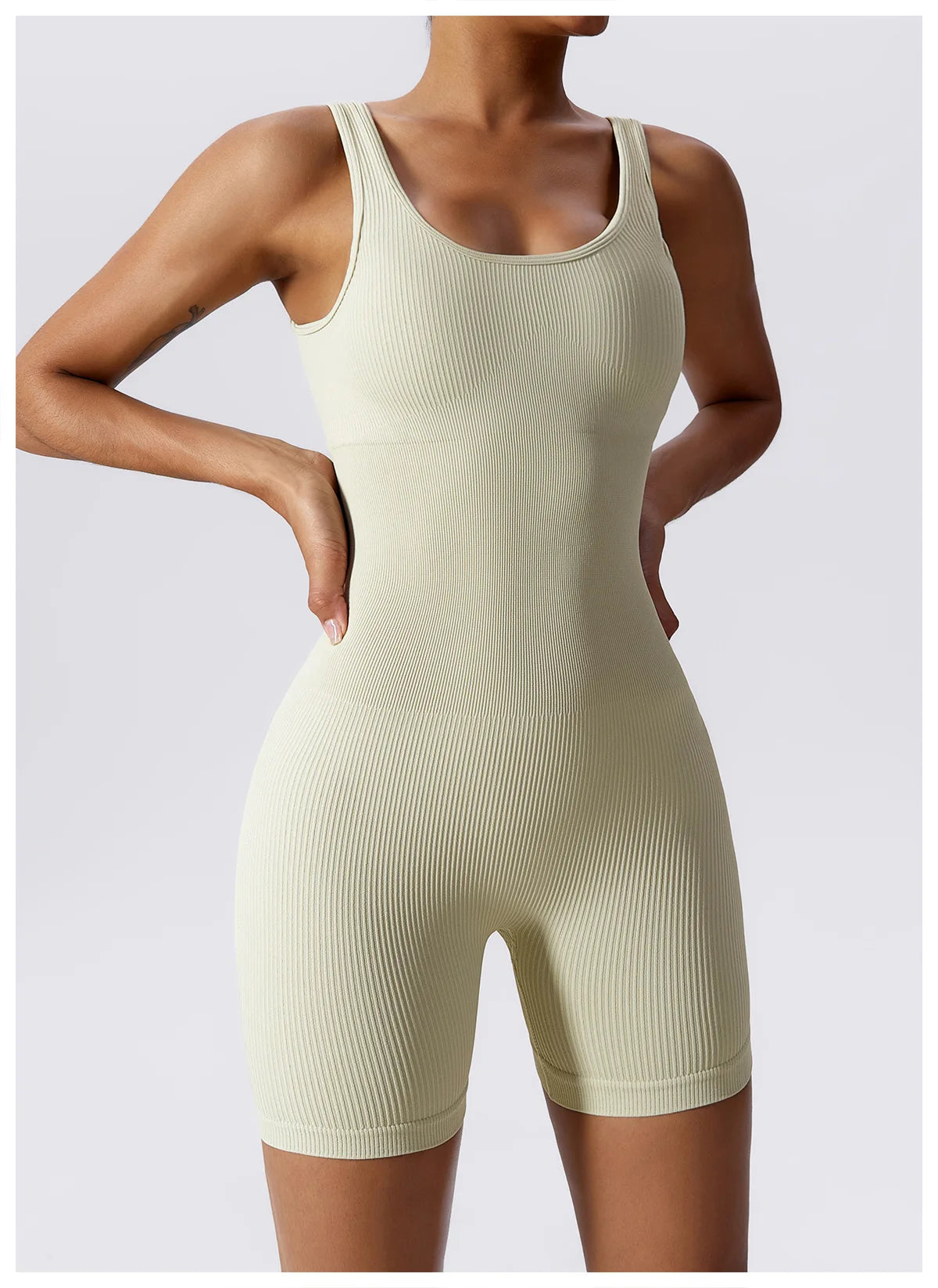 Olyoga sculpt bodysuit