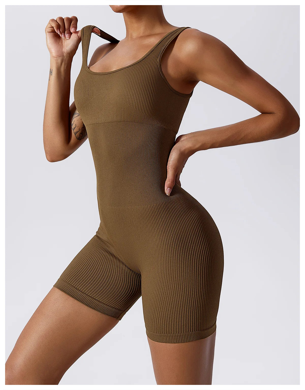 Olyoga sculpt bodysuit