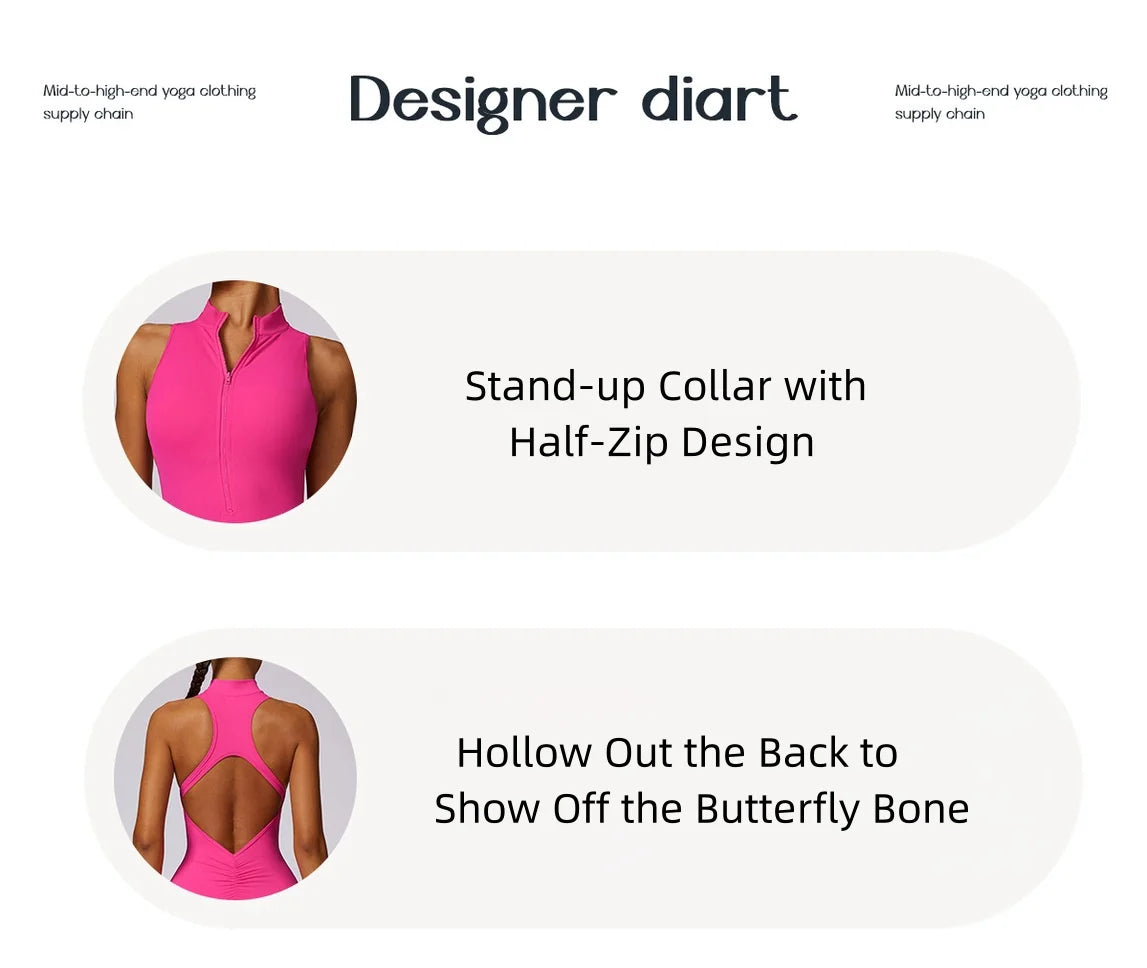 Olyoga Shape Bodysuit (push up)