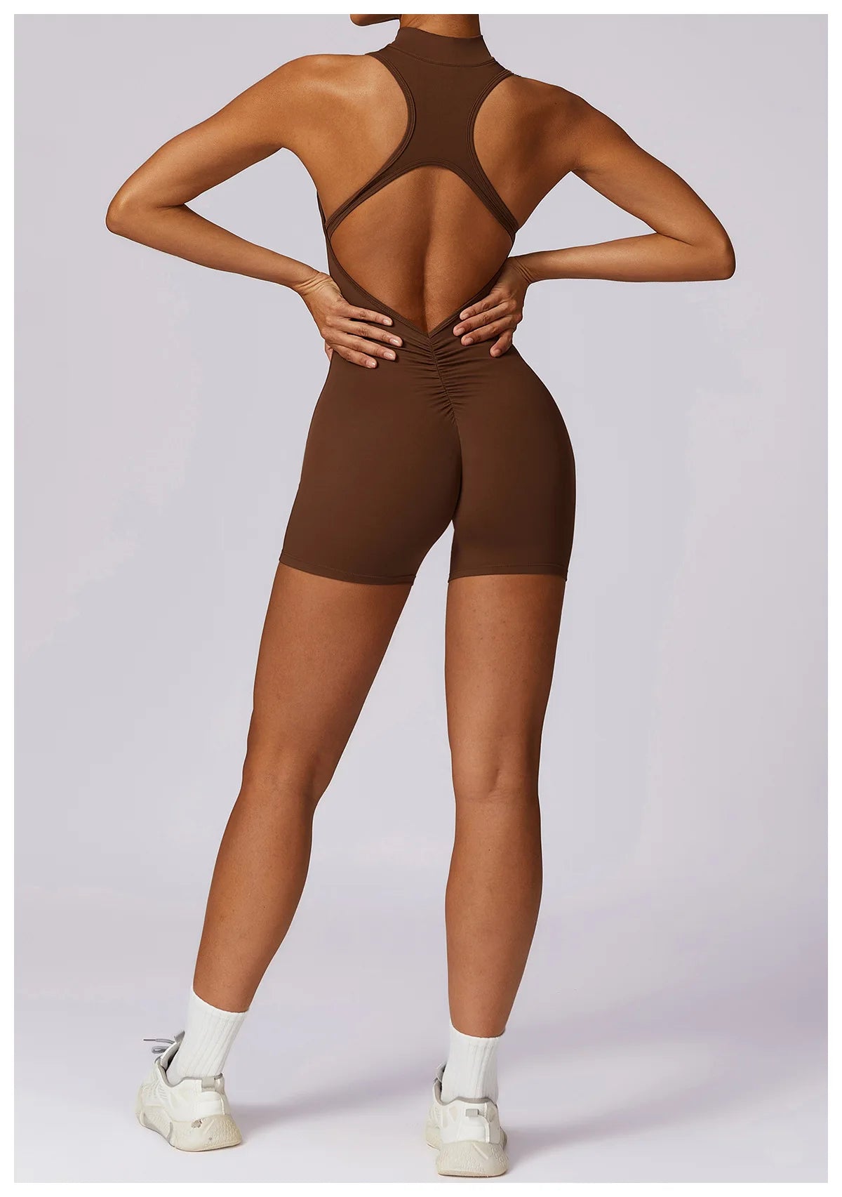 Olyoga Shape Bodysuit (push up)